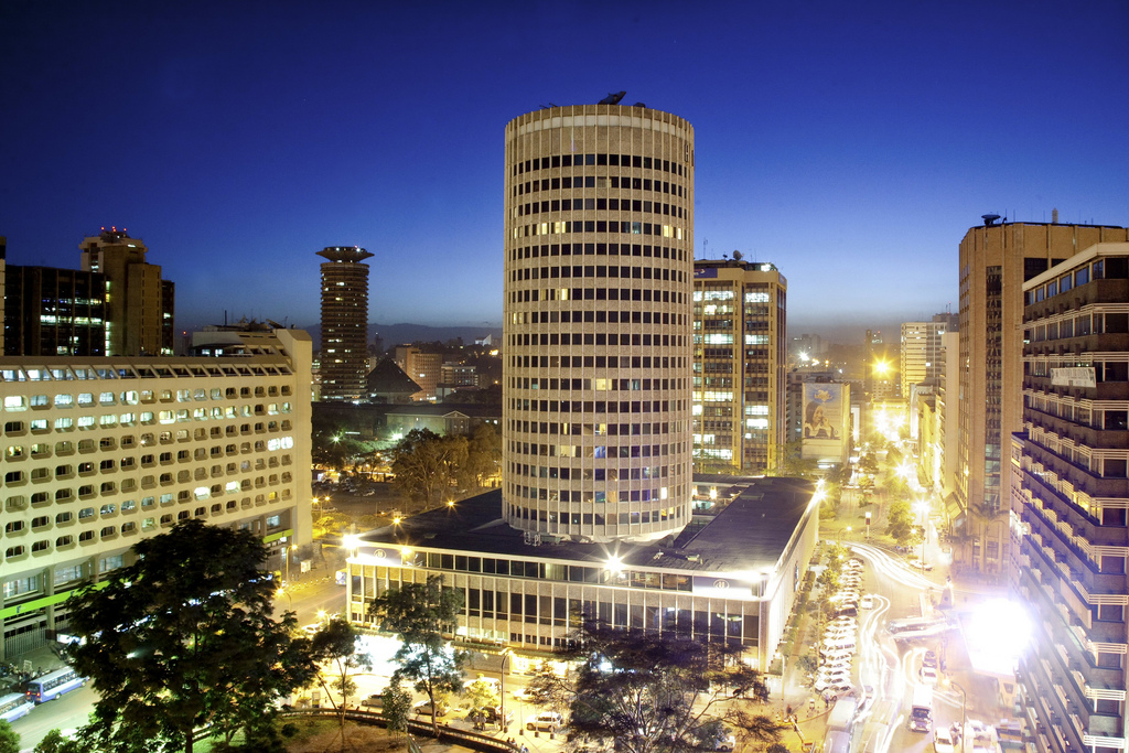 Kenya — The classic safari — and East Africa's business hub