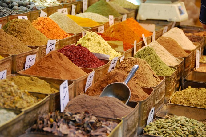 Stone Town & spice farms