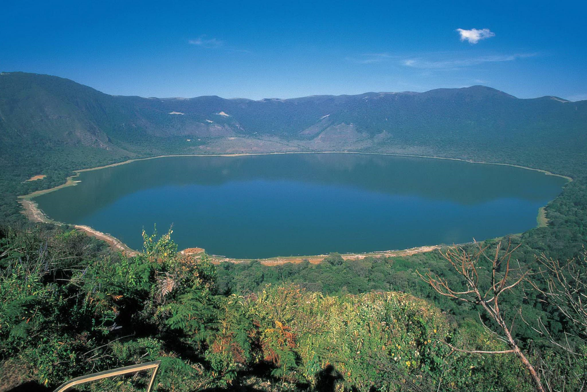 Ngorongoro Crater