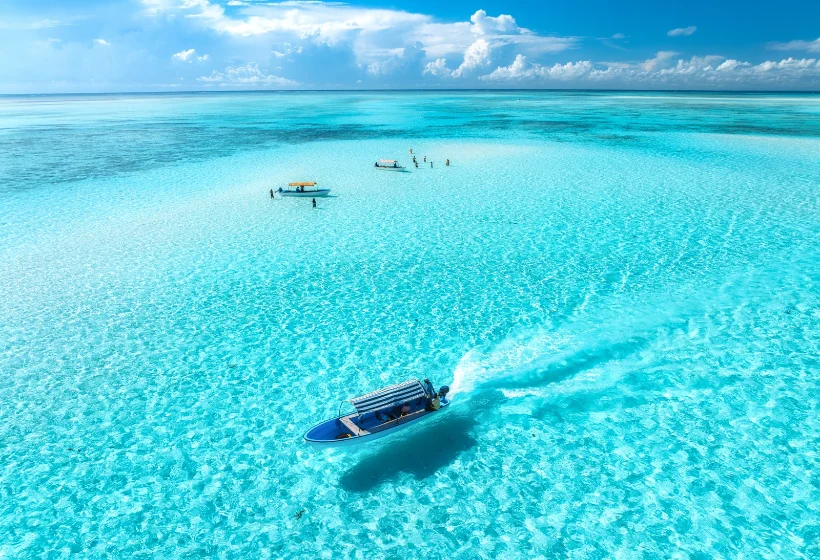 Zanzibar — Spice island rewards on the Indian Ocean