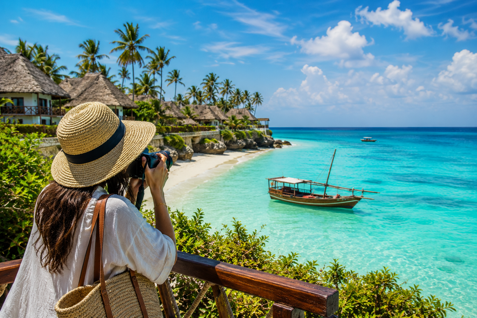 Beaches & islands