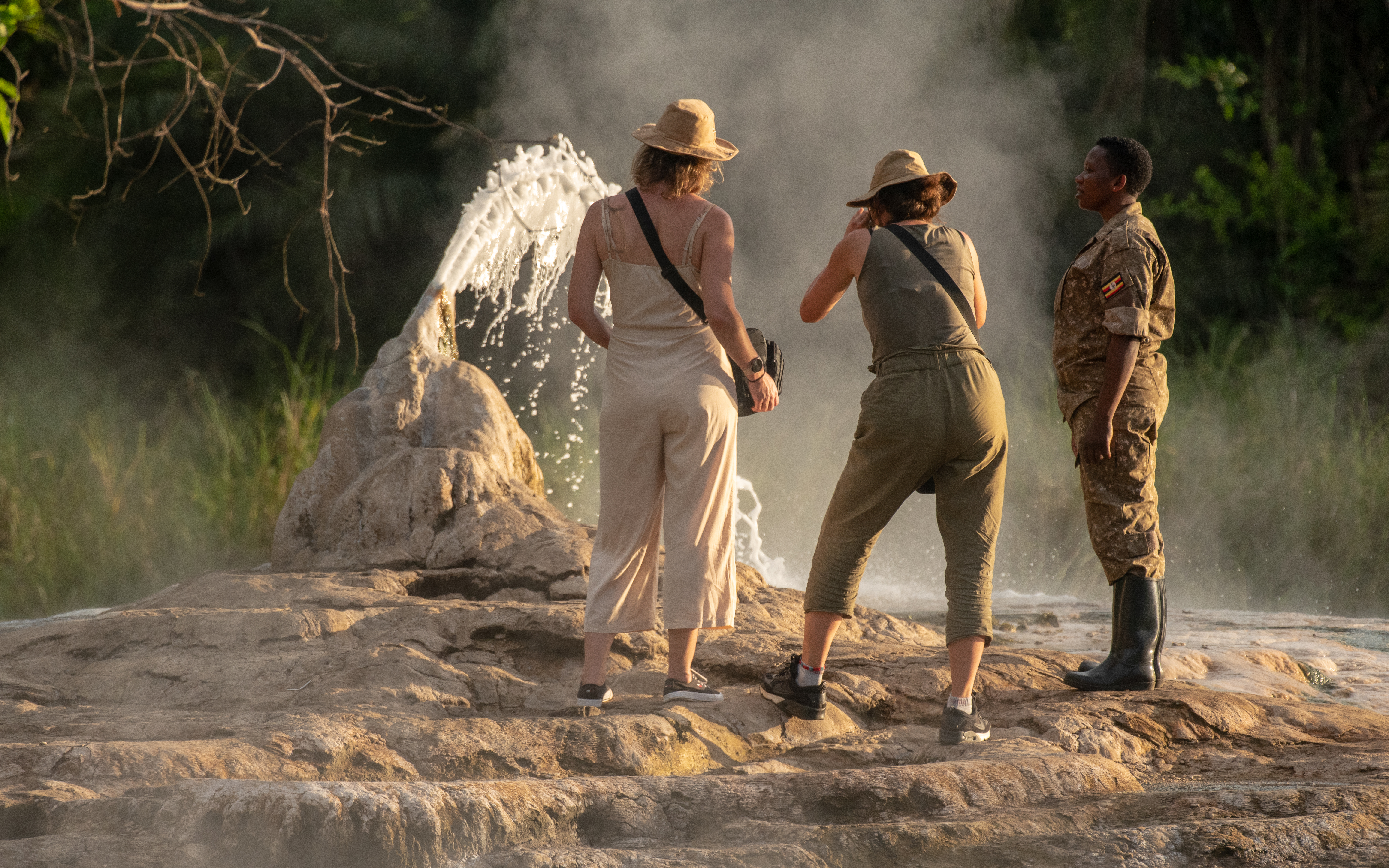Safari moments