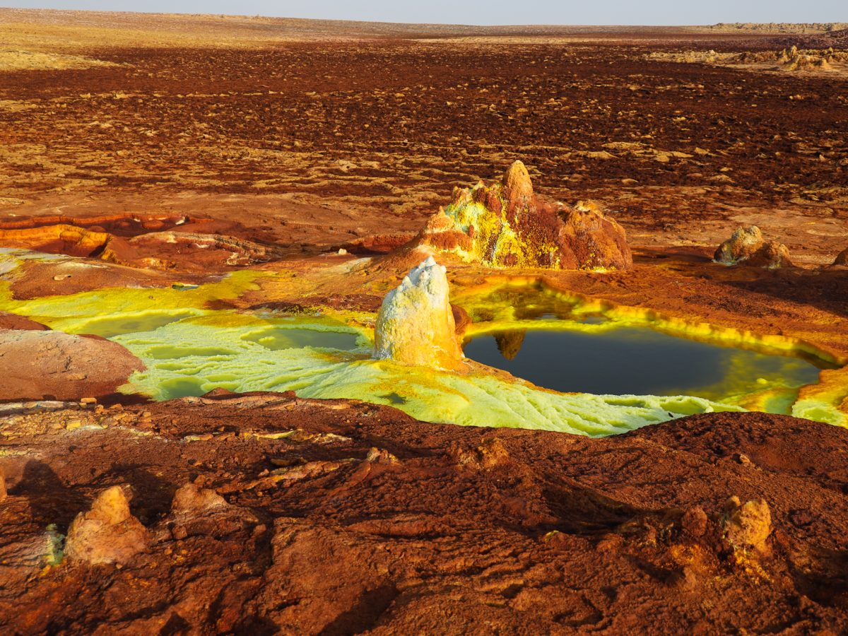 Journey Through Ethiopia: Cradle of Civilization & Wild Beauty