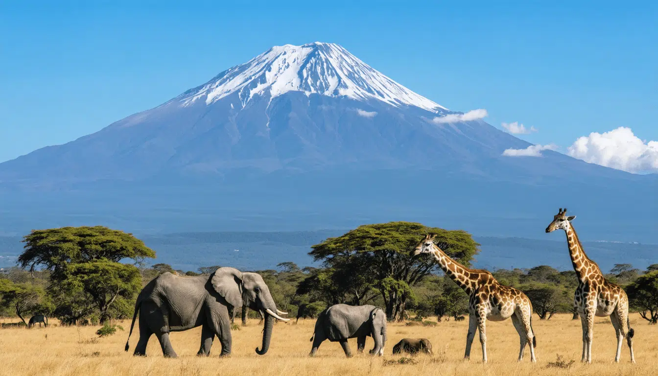 Epic Kenya Safaris: Where Every Sunrise Tells a Story