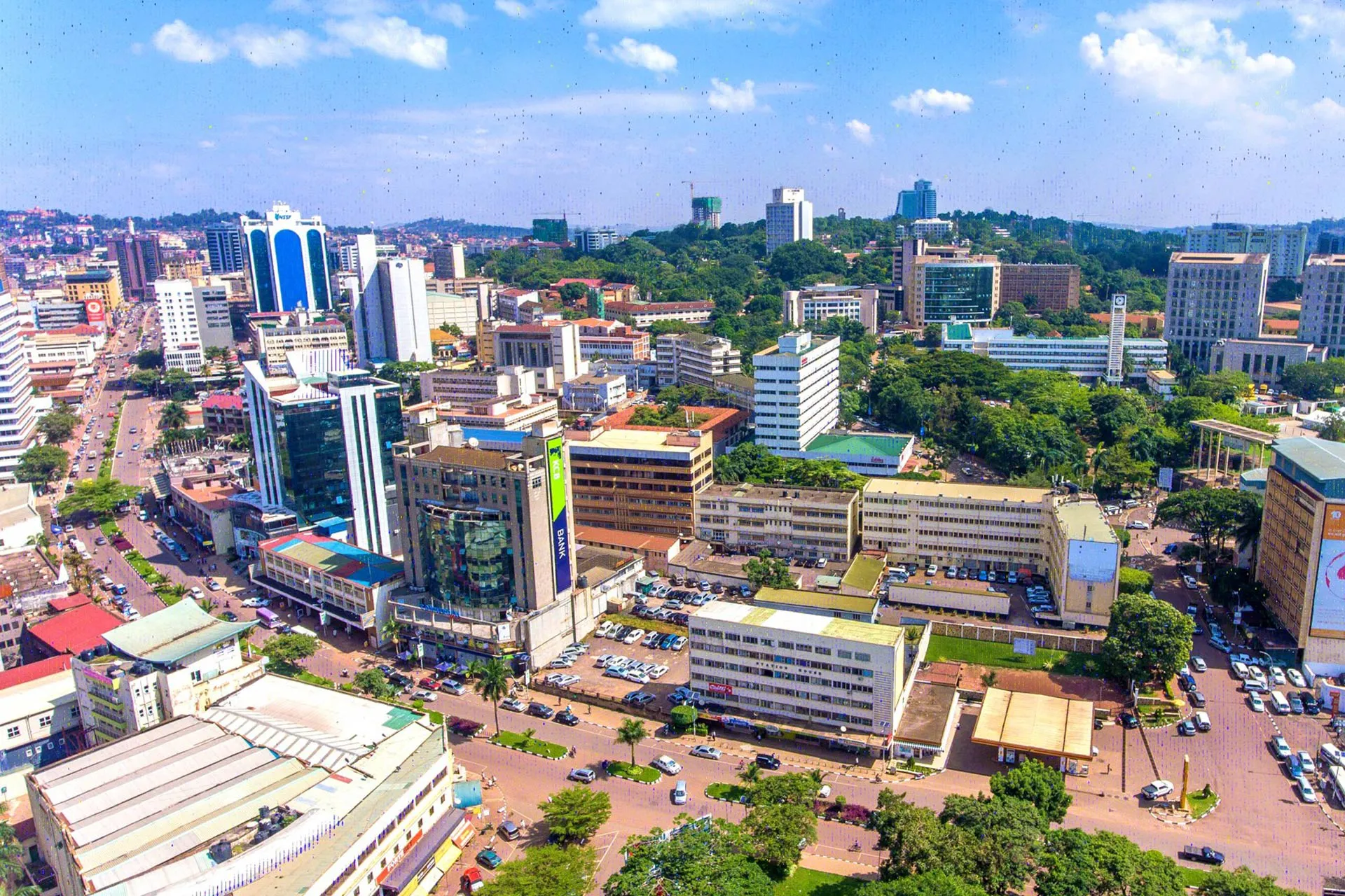 Kampala Conference Package