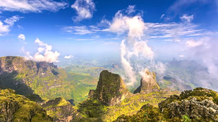 Simien Highlands & Lalibela